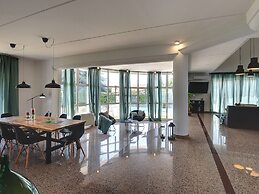 Villa in Medulin With Garden, Private Pool and Sauna Near the Center