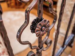 Holiday Home with Private Terrace in Center of Medulin near Beach