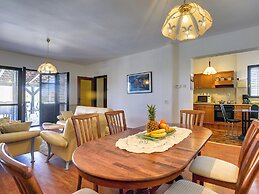 Holiday Home With Swimming Pool, Near the Center