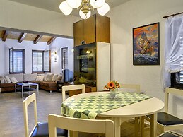 Holiday Home With Swimming Pool, Near the Center