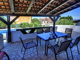 Holiday Home With Swimming Pool, Near the Center