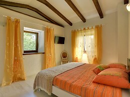 Spacious Villa With Pool in Lupoglav