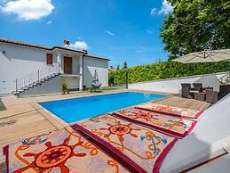 Modern Holiday Home With Pool in Pazin
