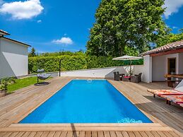 Modern Holiday Home With Pool in Pazin