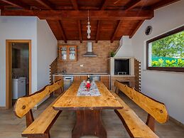Modern Holiday Home With Pool in Pazin