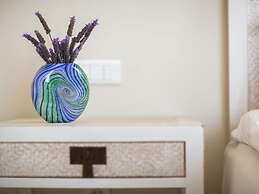 Modern Villa in Vasiliki with Swimming Pool & Hot Tub