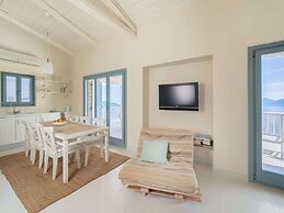 Modern Villa in Vasiliki with Swimming Pool & Hot Tub