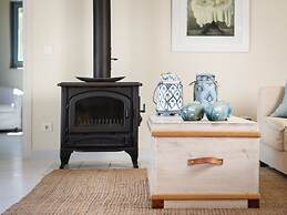 Modern Villa in Vasiliki with Swimming Pool & Hot Tub