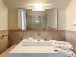 Modern Villa in Vasiliki with Swimming Pool & Hot Tub