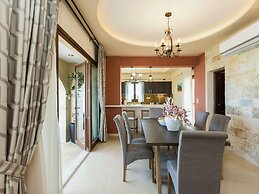 Stylish Villa Katifes With Private Pool, Amazing Views of the Sea and 