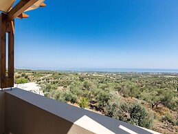 Stylish Villa Katifes With Private Pool, Amazing Views of the Sea and 