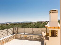 Stylish Villa Katifes With Private Pool, Amazing Views of the Sea and 