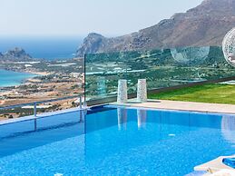 Scenic Villa With Private Pool