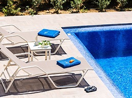 Scenic Villa With Private Pool