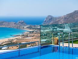 Scenic Villa With Private Pool