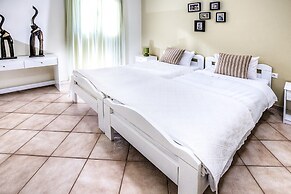Spacious Villa with Private Pool & Outside Bar near Sea in Sisi
