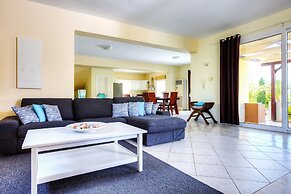 Spacious Villa with Private Pool & Outside Bar near Sea in Sisi