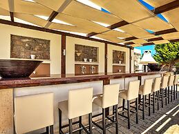 Spacious Villa with Private Pool & Outside Bar near Sea in Sisi