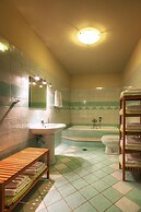 Spacious Villa with Private Pool & Outside Bar near Sea in Sisi