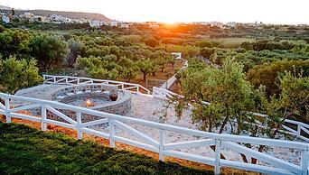 Beautiful Luxe Villa in Private Olive Grove, sea and Mountain View, Cl