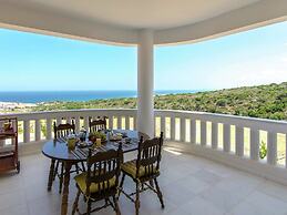 Infinity Pool Villa With Sea Views Near Rethymno City & Beach and Shad