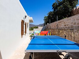 Villa in Achlades Crete With Private Pool