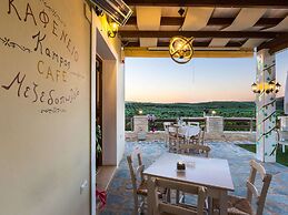 Villa in Achlades Crete With Private Pool