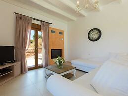 Villa in Achlades Crete With Private Pool