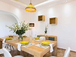 Villa in Achlades Crete With Private Pool