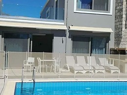 Beachfront Villa in Plakias With Private Pool