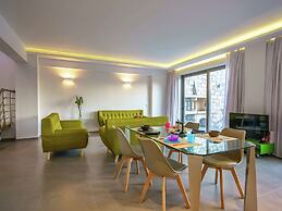 Beachfront Villa in Plakias With Private Pool