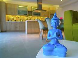 Beachfront Villa in Plakias With Private Pool