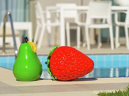 Beachfront Villa in Plakias With Private Pool