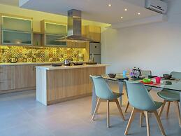 Beachfront Villa in Plakias With Private Pool