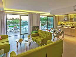 Beachfront Villa in Plakias With Private Pool