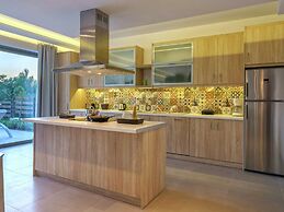 Beachfront Villa in Plakias With Private Pool
