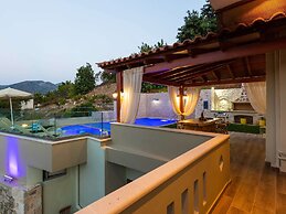 Upscale Villa With Private Pool
