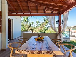 Upscale Villa With Private Pool