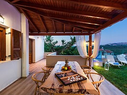 Upscale Villa With Private Pool