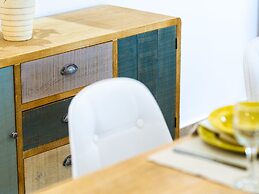 Upscale Villa With Private Pool