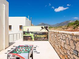 Charming Villa in Achlades Crete With Private Pool
