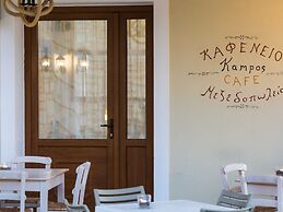 Splendid Villa in Achlades with Private Pool near Bali