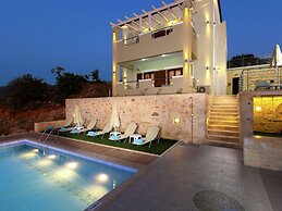 Splendid Villa in Achlades with Private Pool near Bali