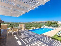 Splendid Villa in Achlades with Private Pool near Bali