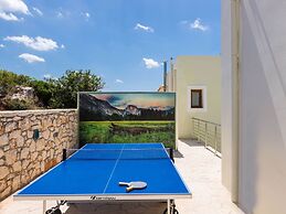 Splendid Villa in Achlades with Private Pool near Bali