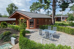 Comfortable Wooden Chalet in the Achterhoek