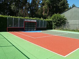 Comfortable Wooden Chalet in the Achterhoek