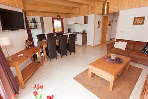 Comfortable Wooden Chalet in the Achterhoek