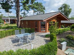 Comfortable Wooden Chalet in the Achterhoek