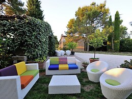Villa in Montemaggiore Al Metauro Near the Vineyards